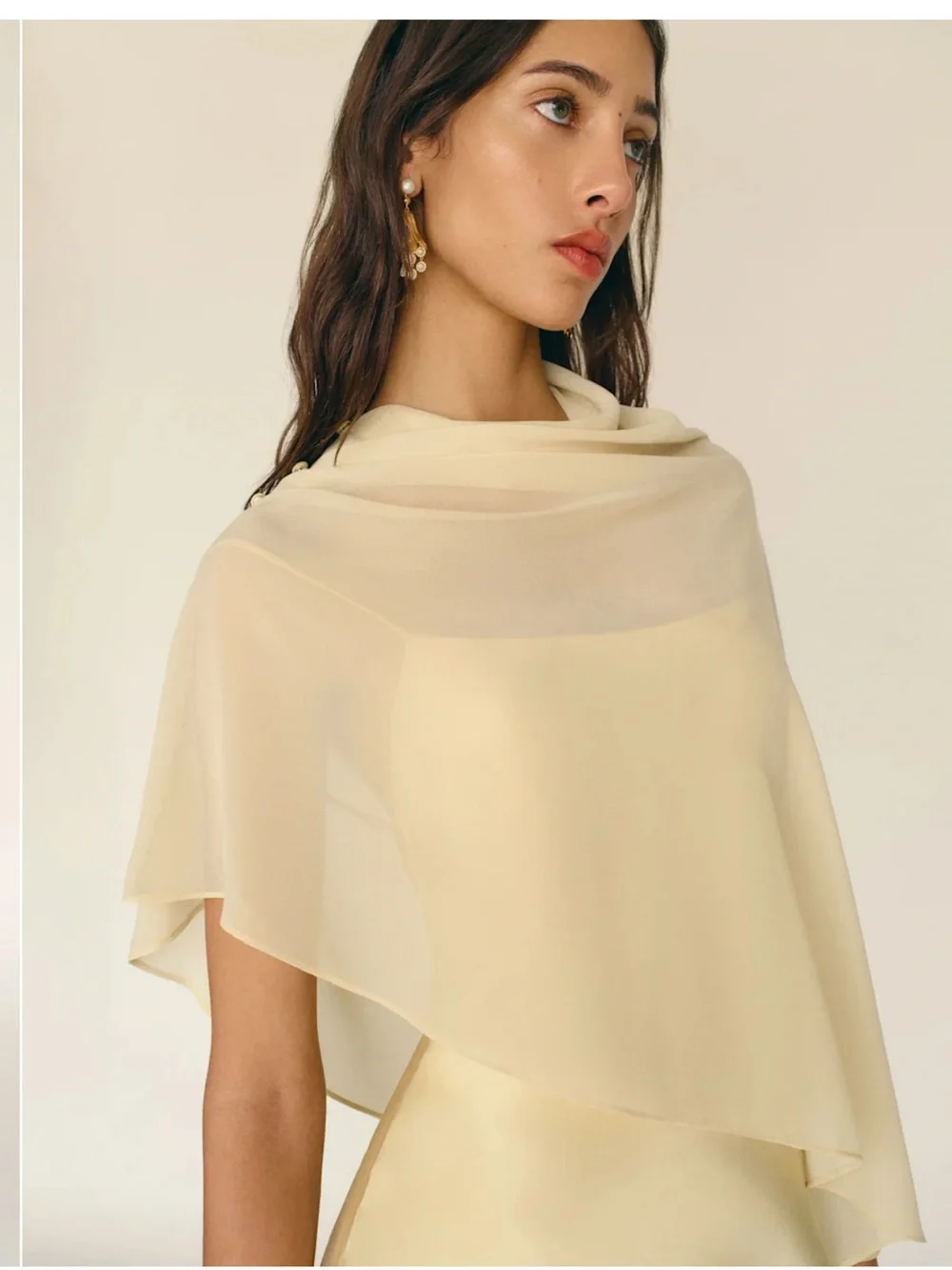 Reformation Lilibeth Silk Dress - Picture 3 of 3